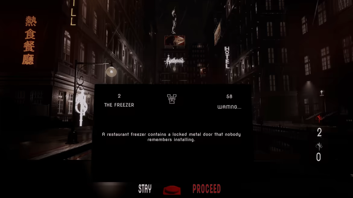 The Decree video 3