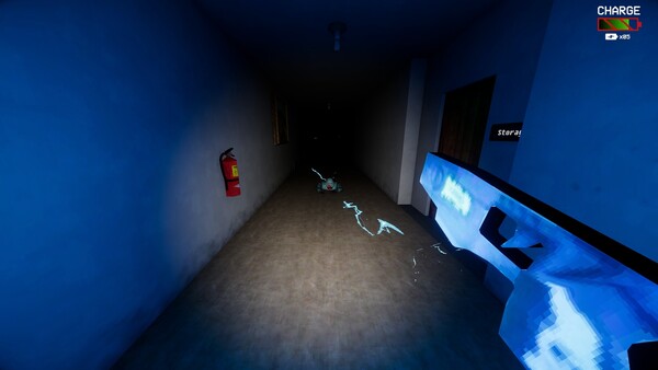 Unseen Beings Demo 스크린샷 3