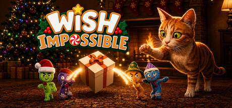 Wish Impossible 표지