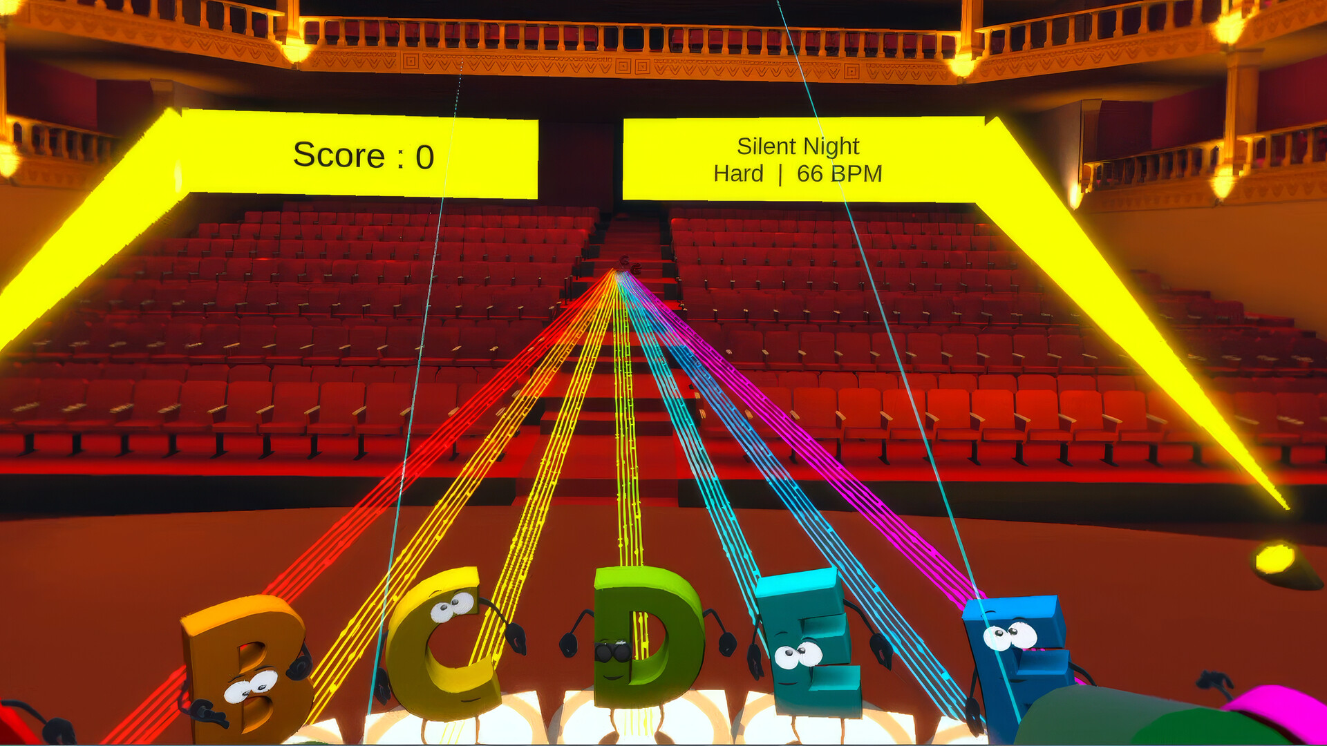 Music and Melody - Numbers and Letters screenshot 5