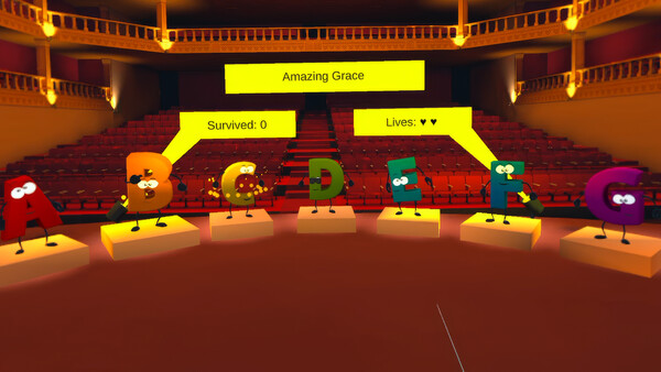 Music and Melody - Numbers and Letters screenshot 2