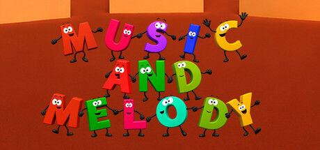 Music and Melody - Numbers and Letters