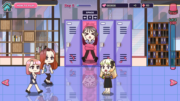 Lovecraft Locker: Tentacle Office Demo screenshot 6