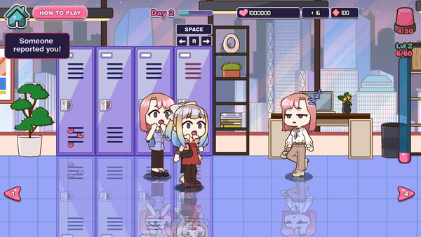 Lovecraft Locker: Tentacle Office Demo screenshot 3