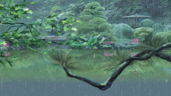 Garden of Words