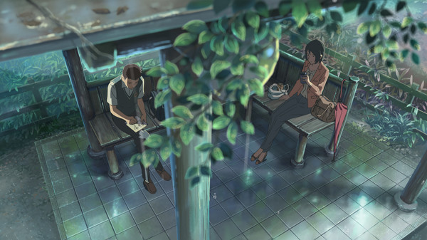 Garden of Words