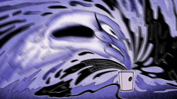 Anomalous Coffee Machine 3 Demo screenshot 4