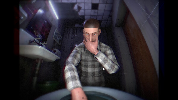 BACKROOMS: PRIMAL Demo screenshot 3