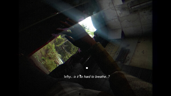 BACKROOMS: PRIMAL Demo screenshot 2