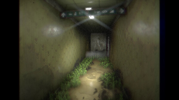 BACKROOMS: PRIMAL Demo screenshot 1