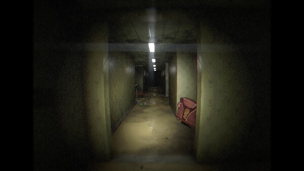 BACKROOMS: PRIMAL Demo screenshot 6