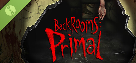 BACKROOMS: PRIMAL Demo header