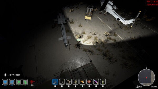 Neon Apocalypsis screenshot 2