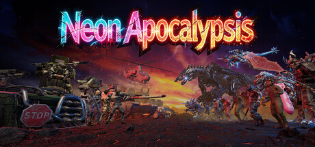 Neon Apocalypsis