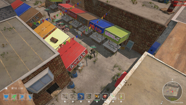 Neon Apocalypsis screenshot 4