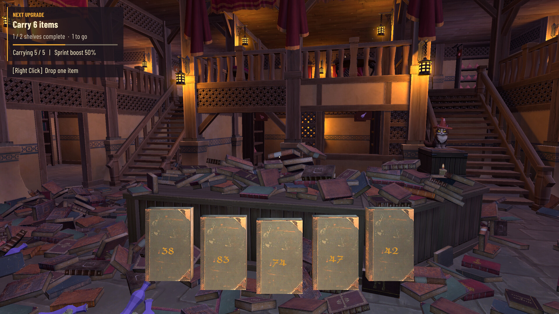 Tidy Arcana screenshot #18