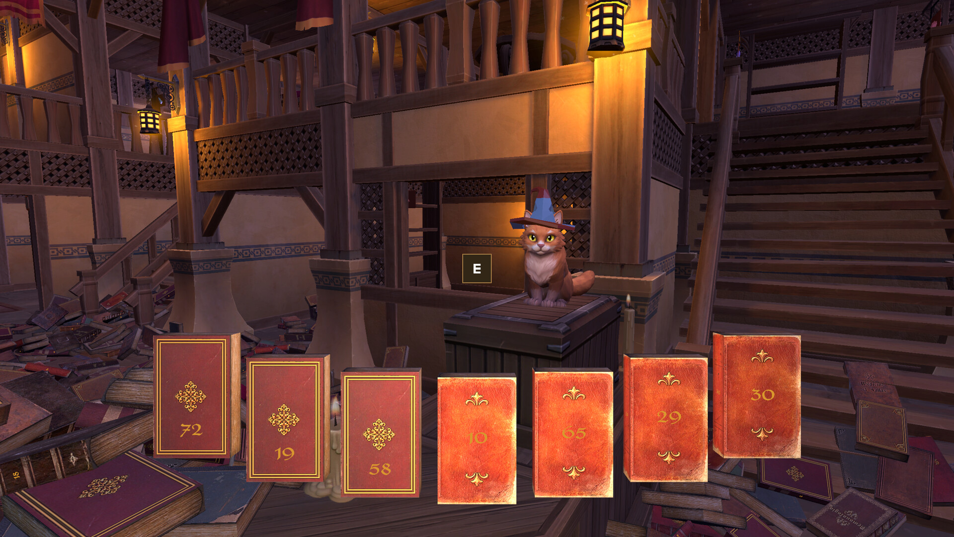 Tidy Arcana screenshot #16