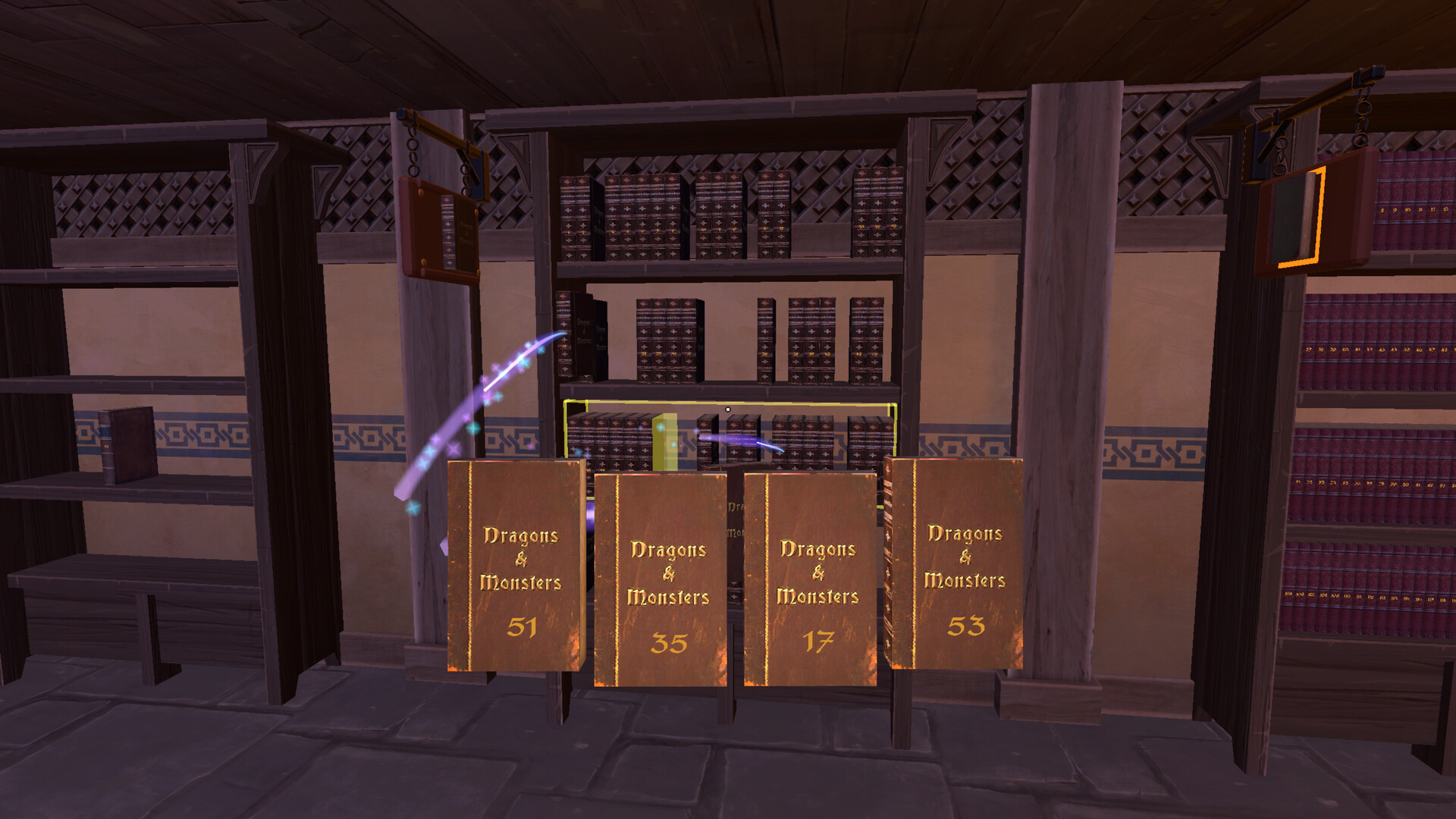 Tidy Arcana screenshot #5