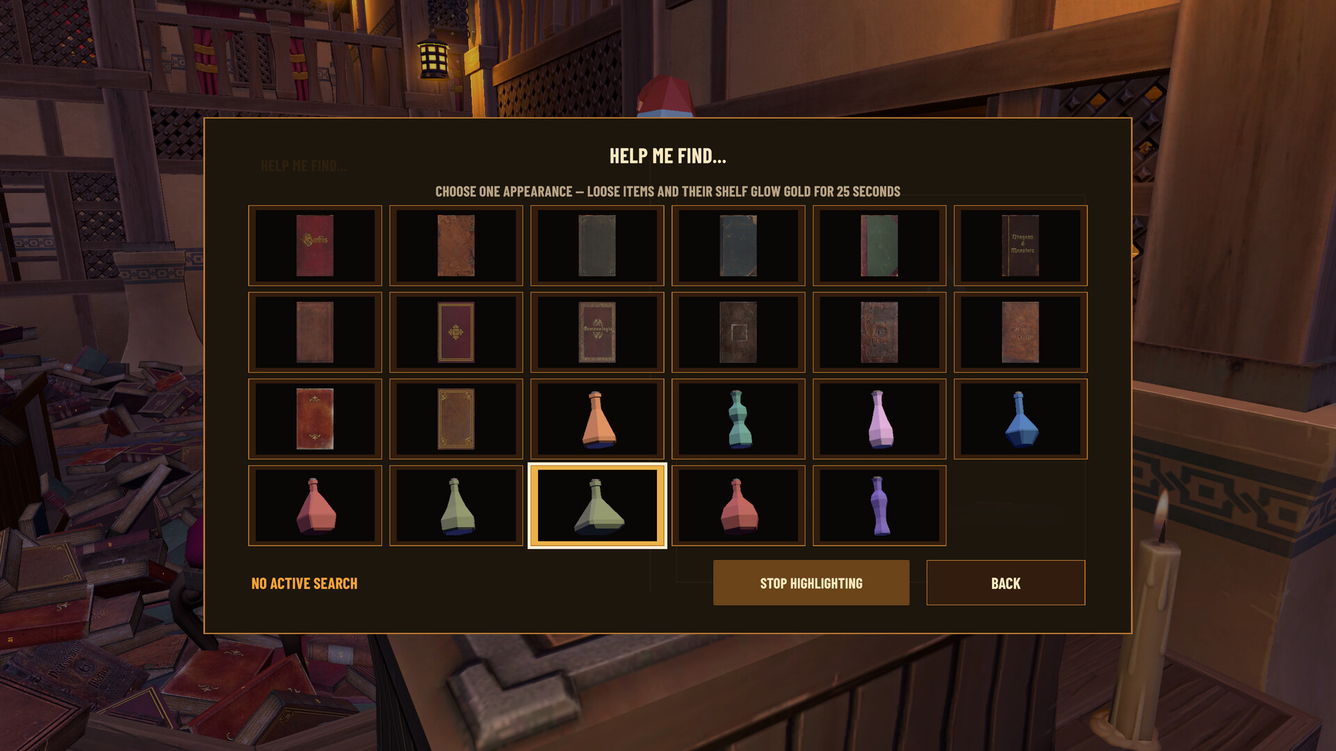 Tidy Arcana screenshot #8