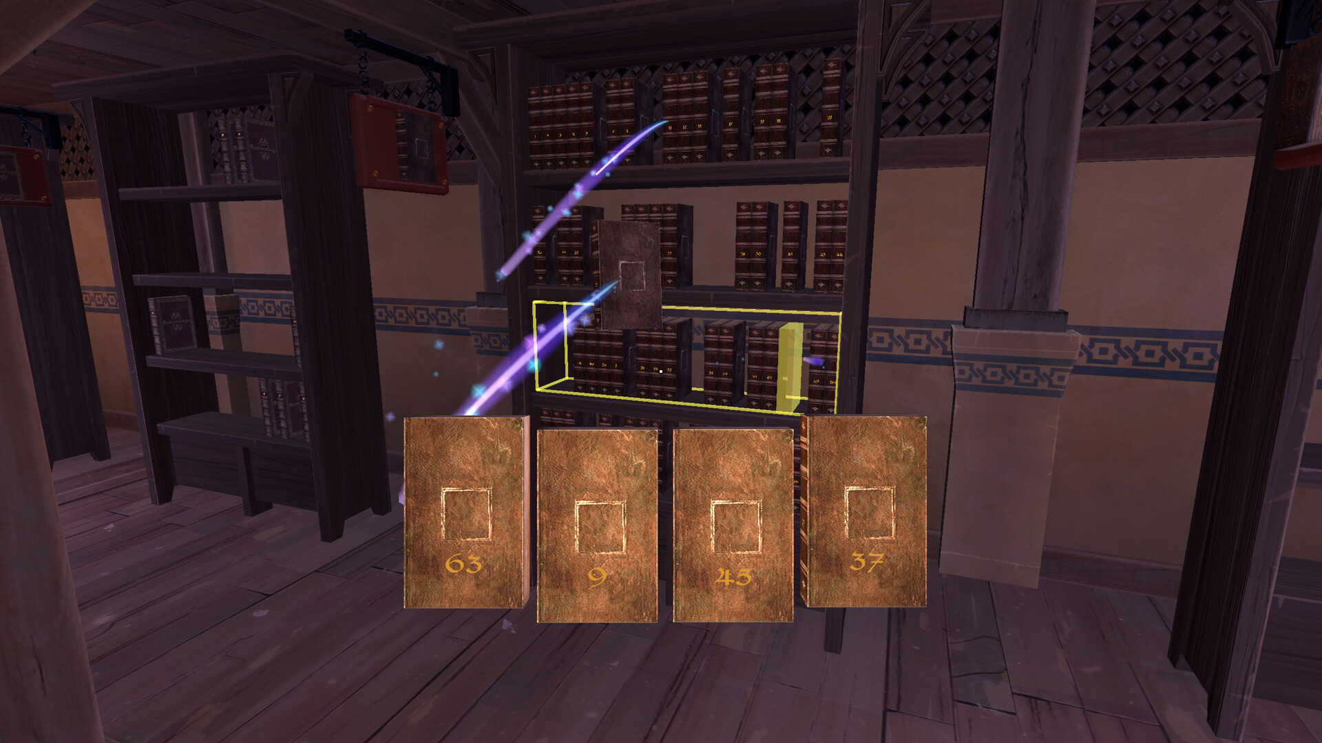 Tidy Arcana screenshot #7