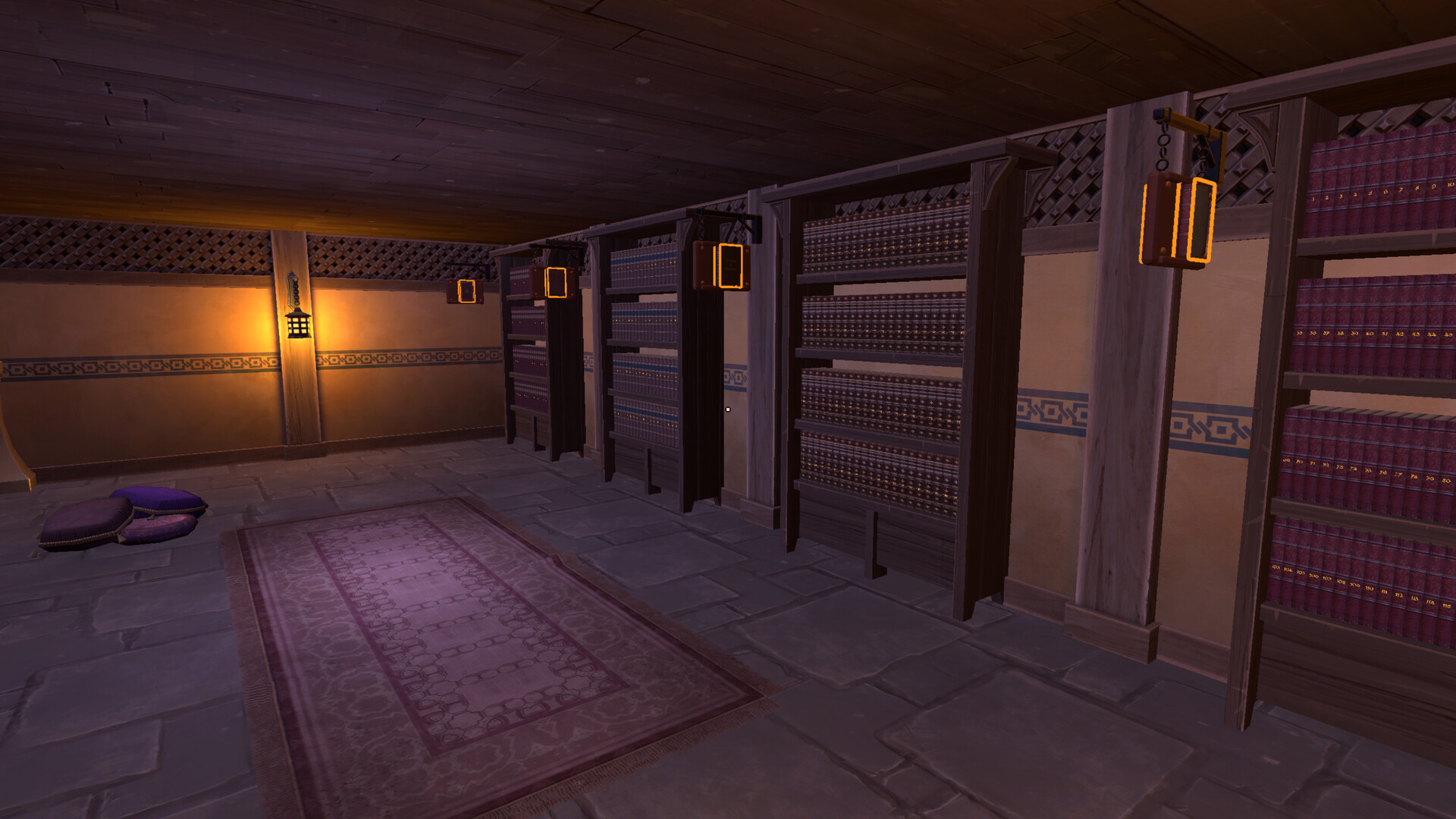 Tidy Arcana screenshot #6
