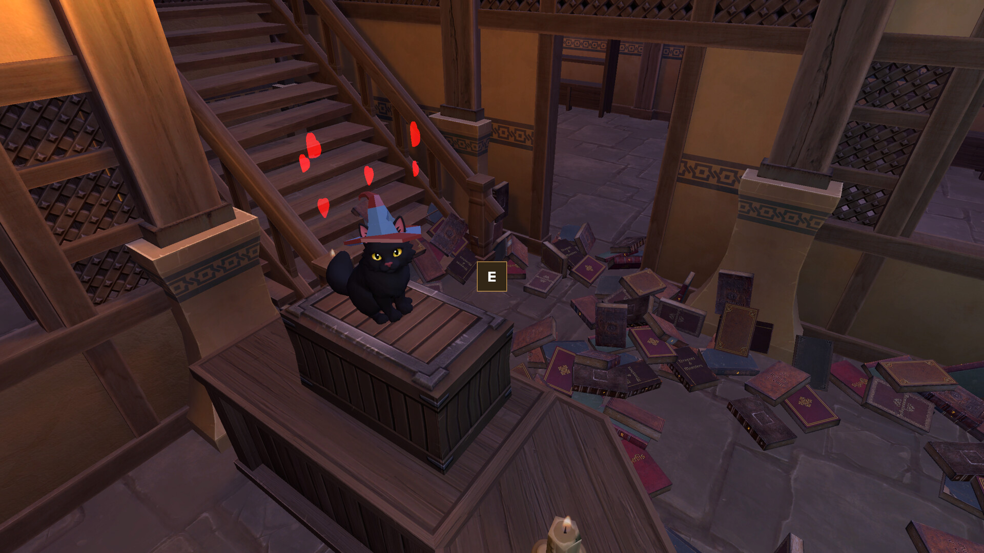 Tidy Arcana screenshot 2