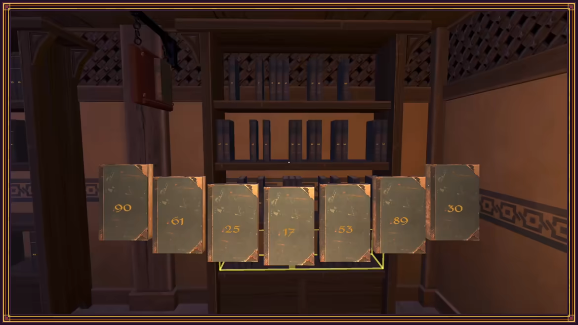 Tidy Arcana video 2