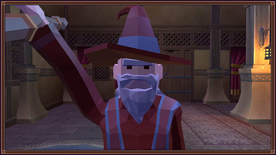 Tidy Arcana video 1