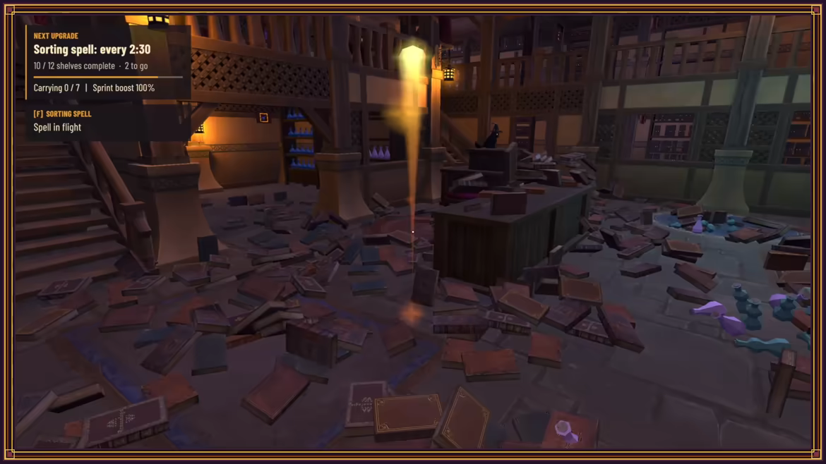 Tidy Arcana video 5