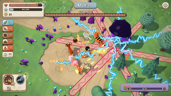 AutoBeast Survivors screenshot 4