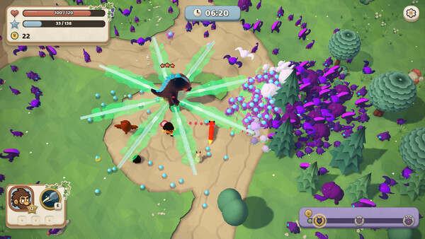 AutoBeast Survivors screenshot 3