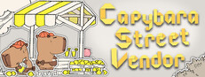 Capybara Street Vendor