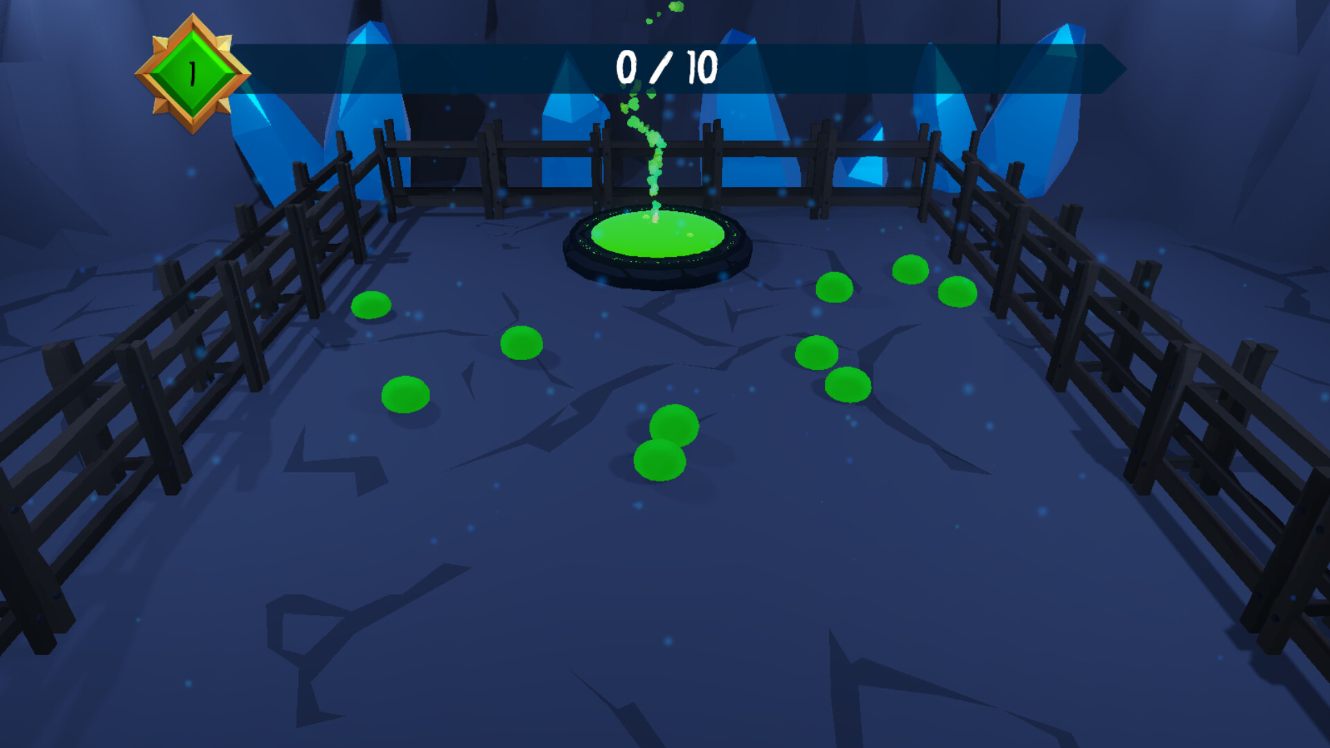 Farming Slimes screenshot #1