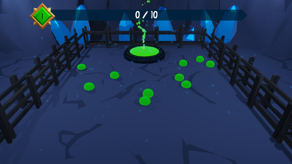 Farming Slimes — 1