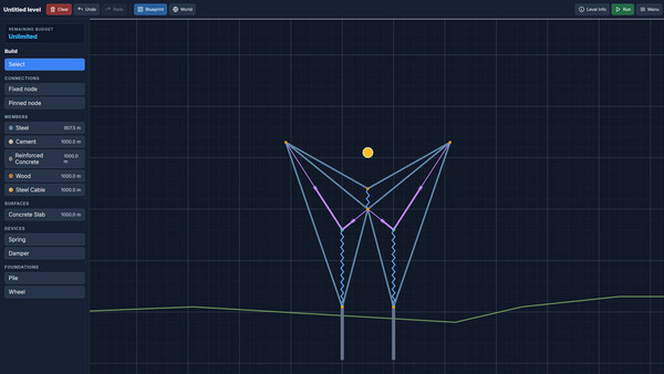 Will it Stand? Screenshot