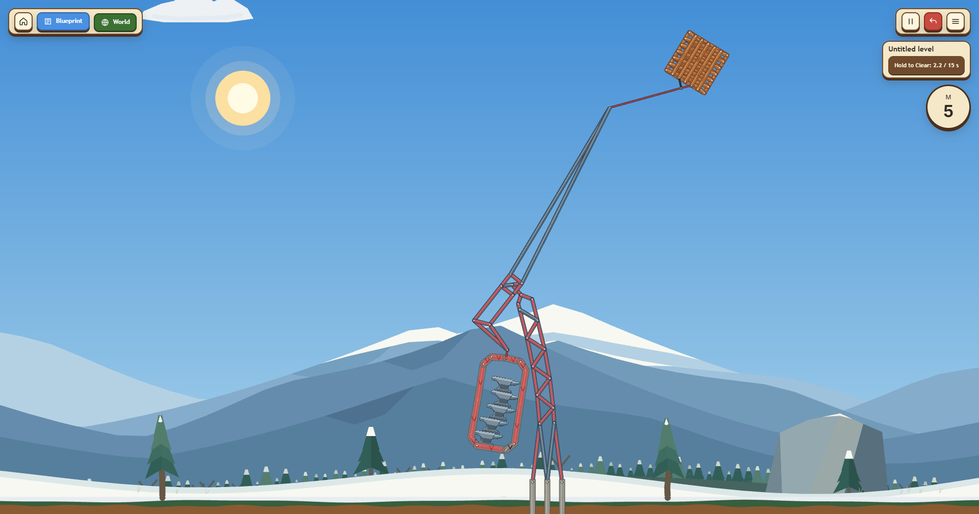 Will it Stand? screenshot #5