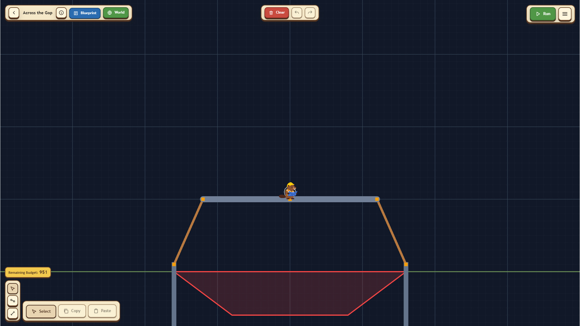 Will it Stand? screenshot #1
