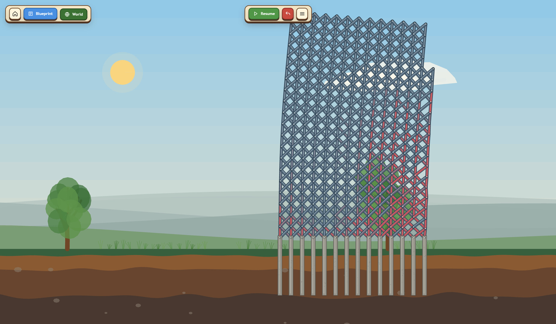 Will it Stand? — gameplay screenshot 3