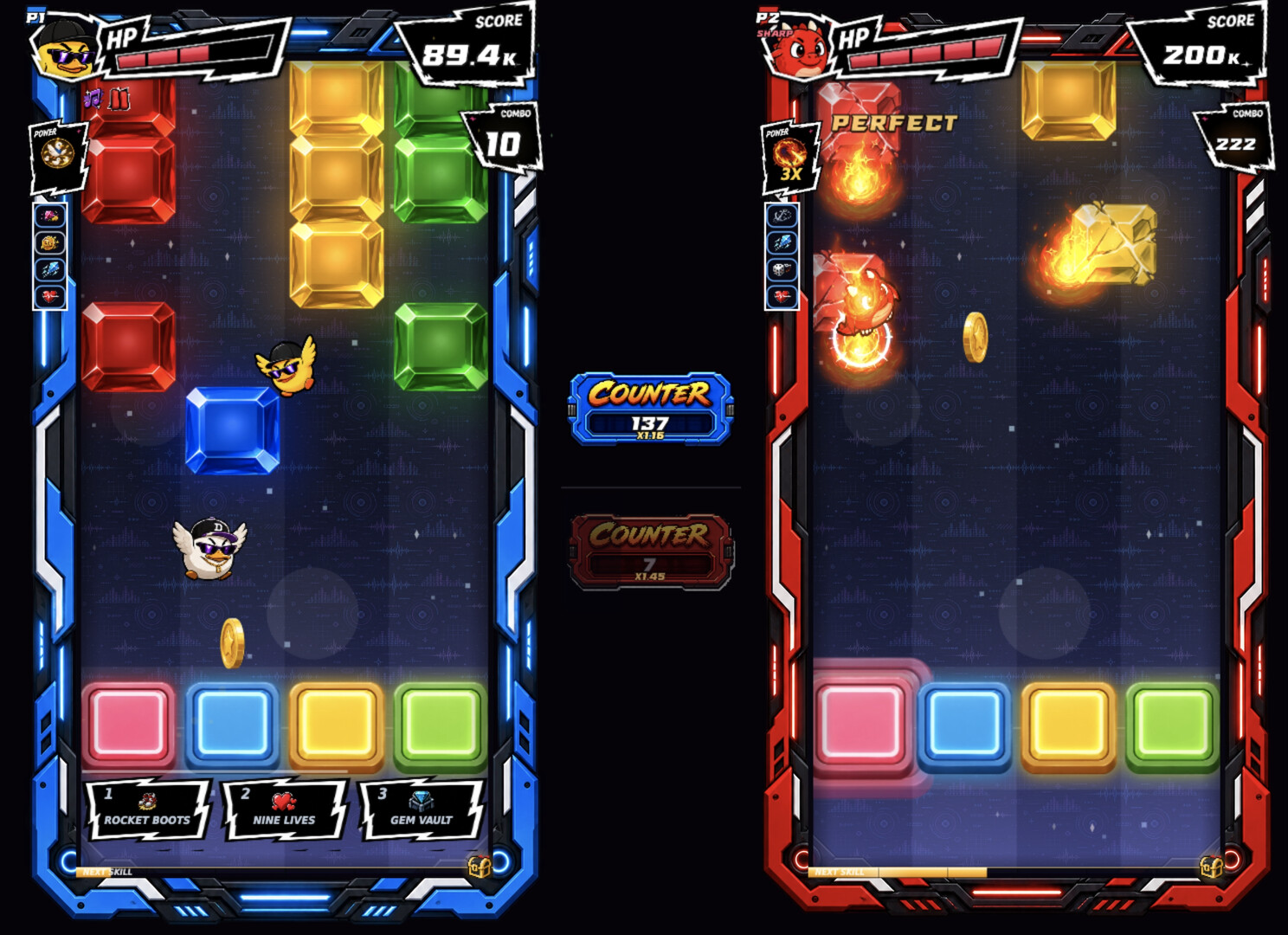 Duckstep screenshot #7