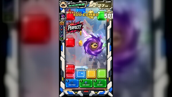 Duckstep screenshot 2