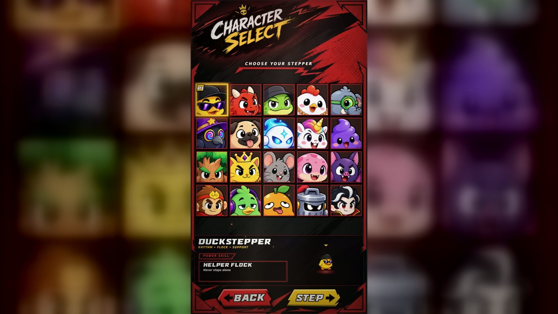Duckstep screenshot #8