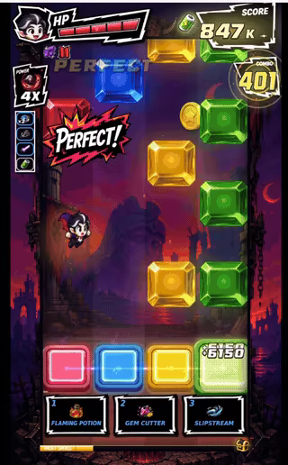 Duckstep video 2