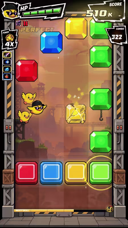 Duckstep video 4