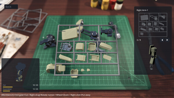Plamo Kits screenshot 5