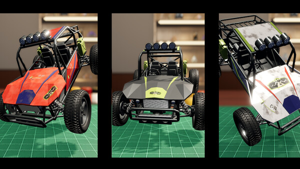 Plamo Kits screenshot 6