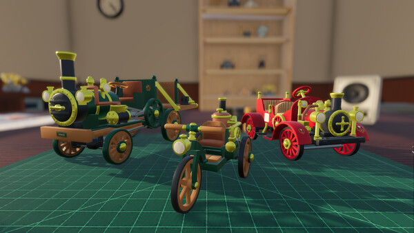 Plamo Kits screenshot 3