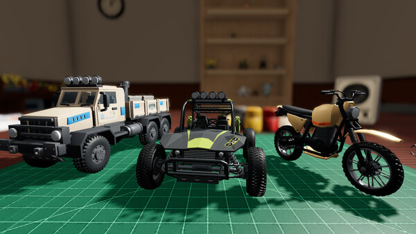 Plamo Kits screenshot 2