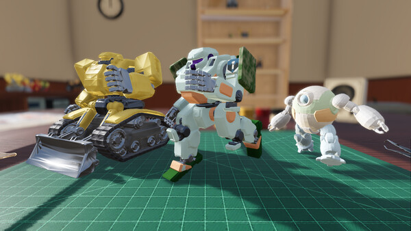 Plamo Kits screenshot 1