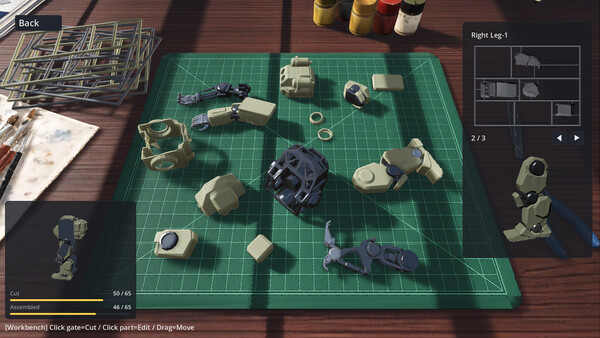 Plamo Kits screenshot 9