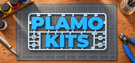 Cover van Plamo Kits
